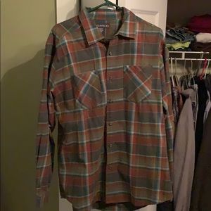 Exoficcio Button Down